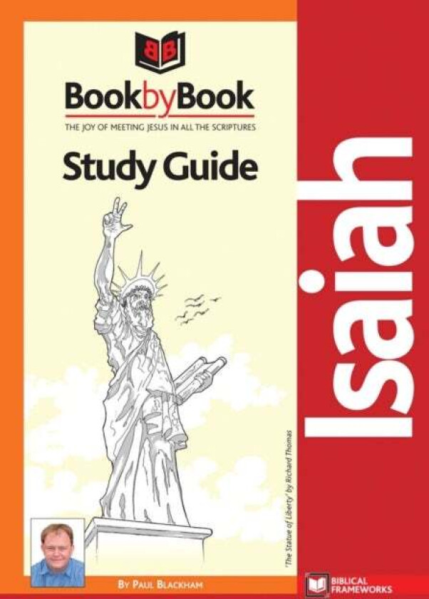 BOOK BY BOOK ISAIAH STUDY GUIDE av PAUL BLACKHAM