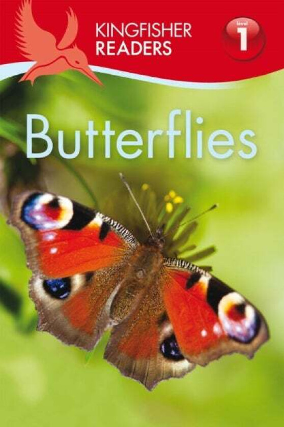 Kingfisher Readers: Butterflies (Level 1: Beginning to Read) av Thea Feldman