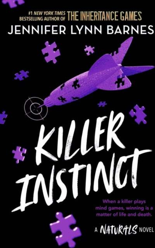 The Naturals: Killer Instinct av Jennifer Lynn Barnes