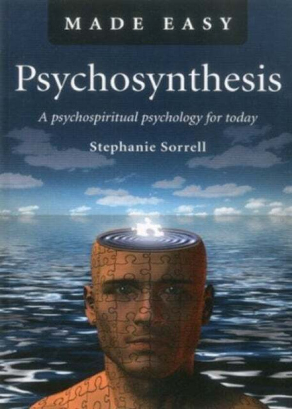 Psychosynthesis Made Easy ¿ A psychospiritual psychology for today av Stephanie Sorrell