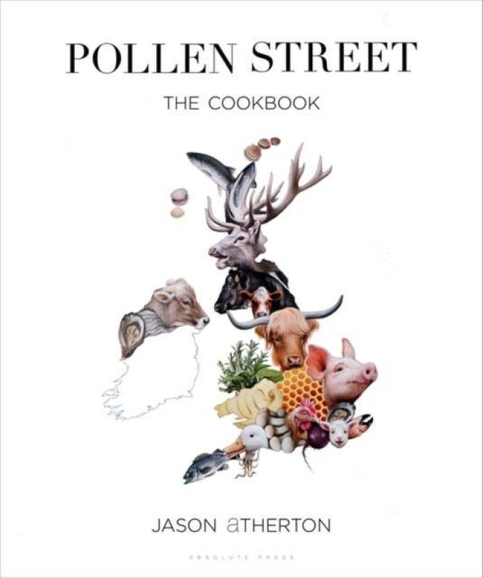 Pollen Street av Jason Atherton