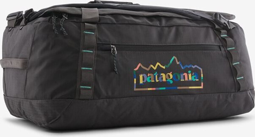 Black Hole Duffel 55L Unity Fitz: Ink Black