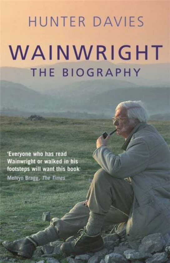 Wainwright av Hunter Davies