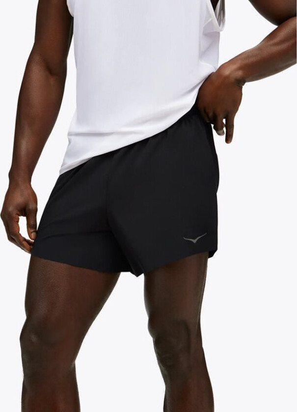 Glide 5'' shorts w/brief Herre Black M