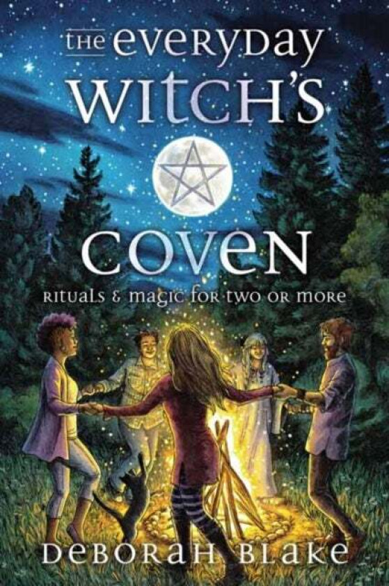 The Everyday Witch's Coven av Deborah Blake