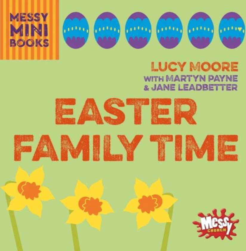 Easter Family Time av Lucy Moore