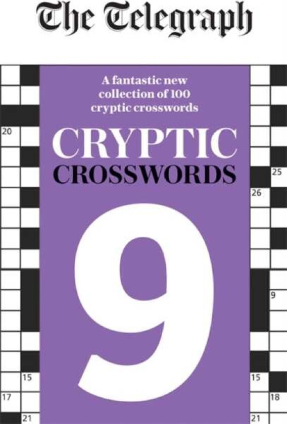 The Telegraph Cryptic Crosswords 9 av Telegraph Media Group Ltd