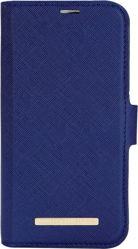 Wallet Case Navy Blue - iPhone 14 Pro