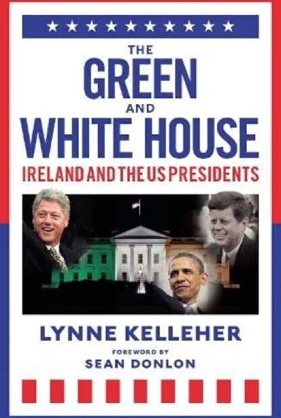 The Green & White House av Lynne Kelleher
