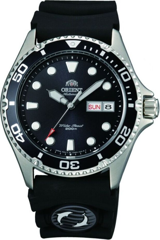 Orient Sports Mako II Diver Automatic AA02007B Herreklokke