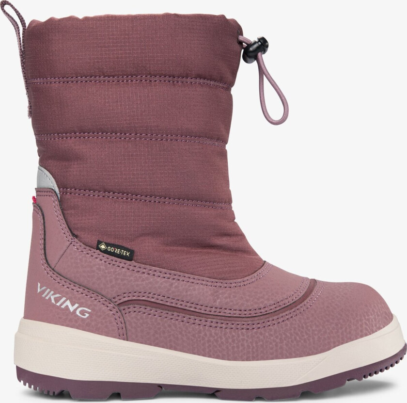 Toasty Pull-on Warm GTX Kids Pink Pull on