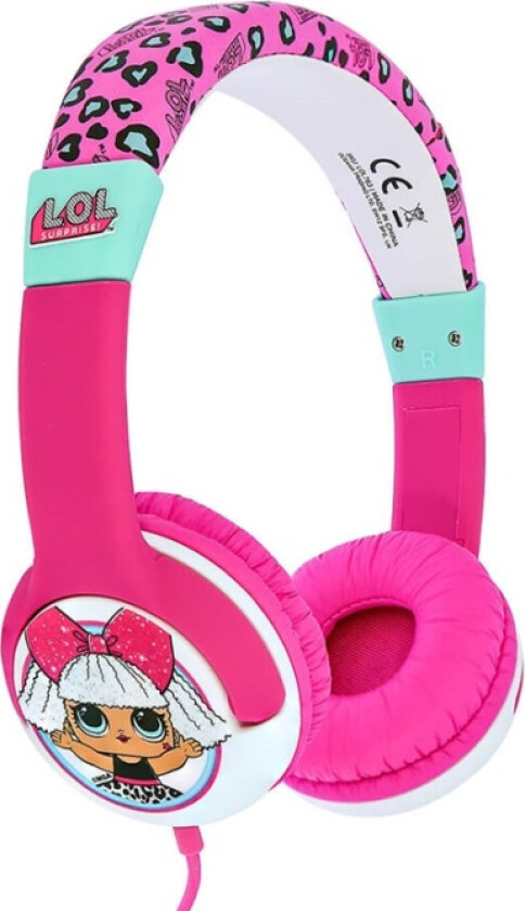 L.O.L. Surprise Hodetelefon - Diva