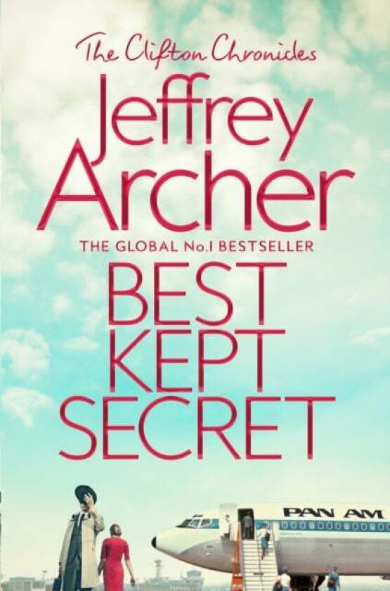 Best kept secret av Jeffrey Archer