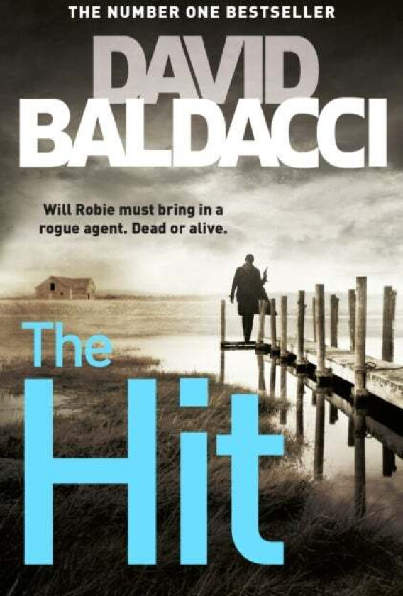 The Hit av David Baldacci