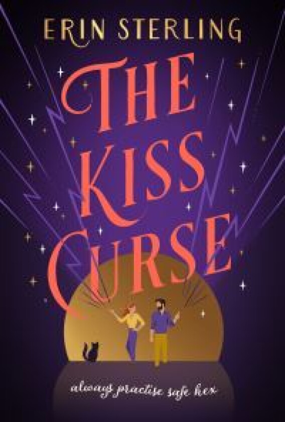 The Kiss Curse av Erin Sterling
