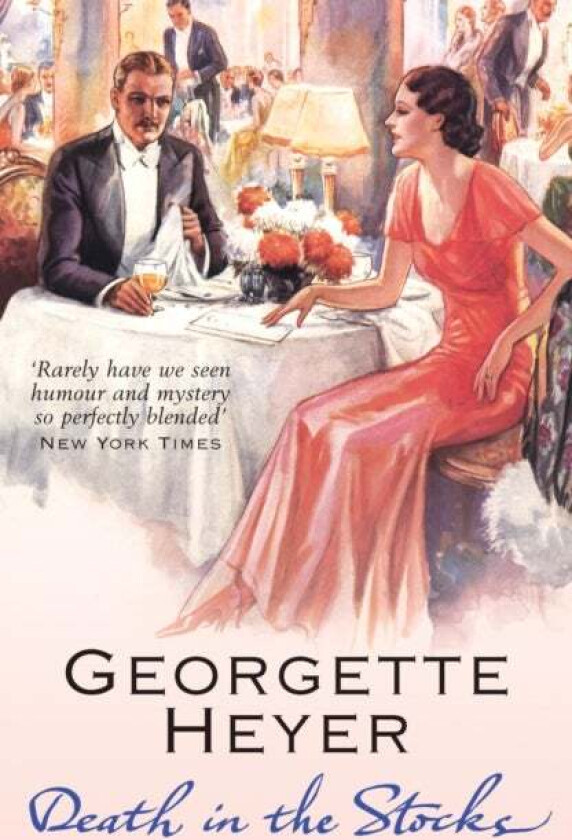 Death in the Stocks av Georgette Heyer