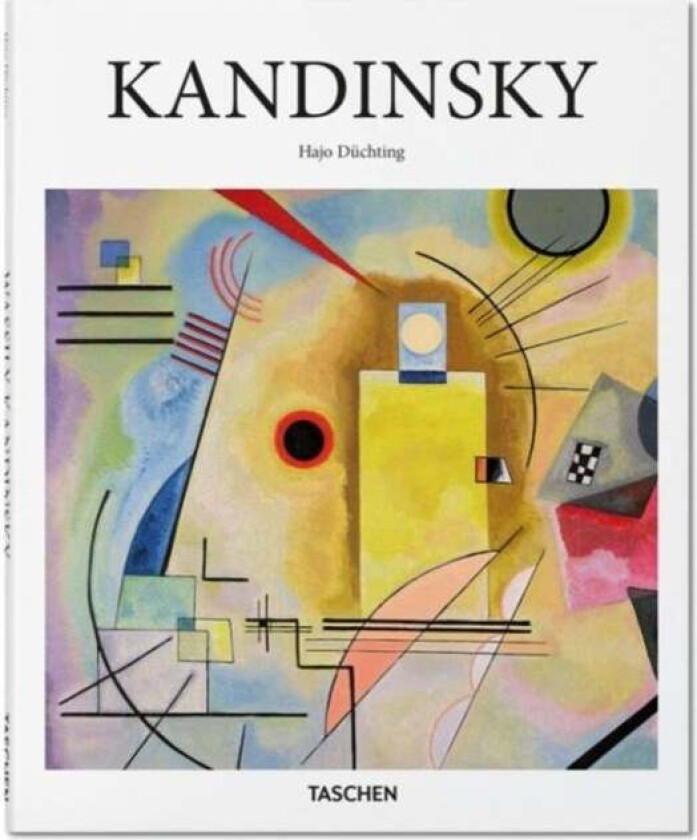 Kandinsky av Hajo Duchting