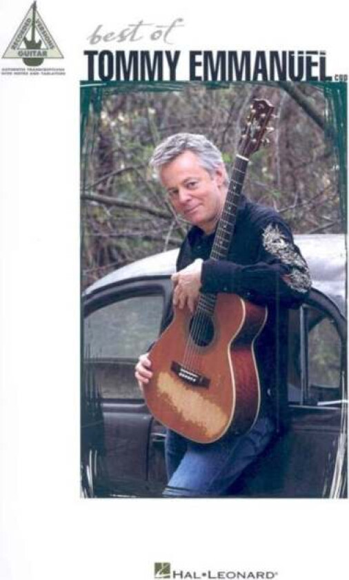 Best Of Tommy Emmanuel