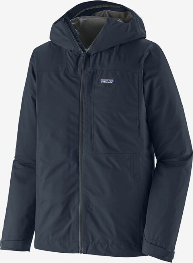 M's Boulder Fork Rain Jkt