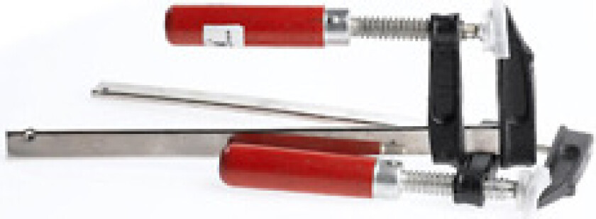 Skrutvinge Økonomi 200x50mm