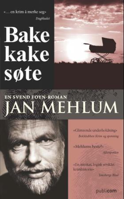 Bake kake søte av Jan Mehlum