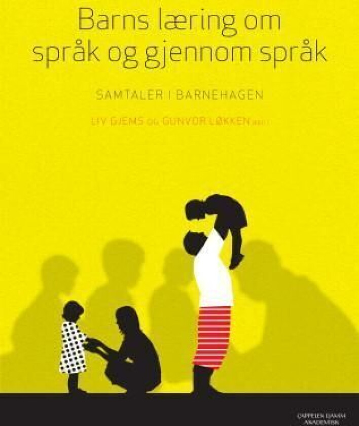 Barns læring om språk og gjennom språk