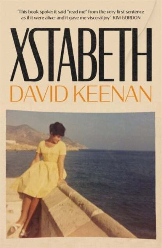 Xstabeth av David Keenan