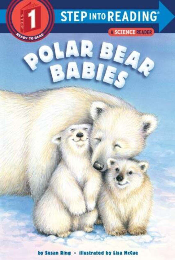 Polar Bear Babies av Susan Ring