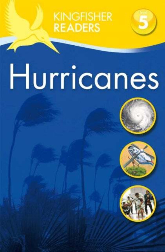 Kingfisher Readers: Hurricanes  (Level 5: Reading Fluently) av Chris Oxlade