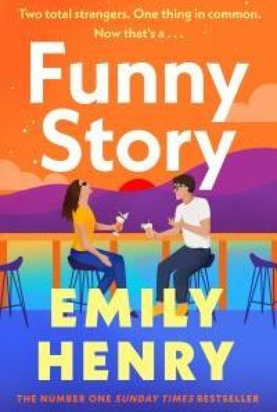Funny Story av Emily Henry