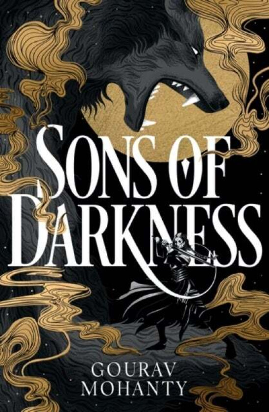 Sons of Darkness av Mohanty Gourav Mohanty