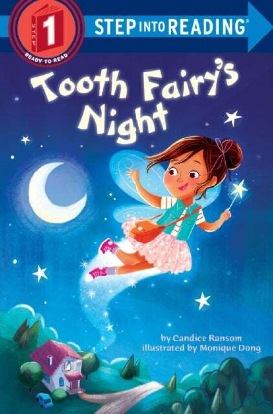 Tooth Fairy's Night av Candice Ransom