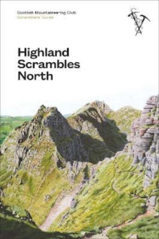 Highland Scrambles North av Iain Thow
