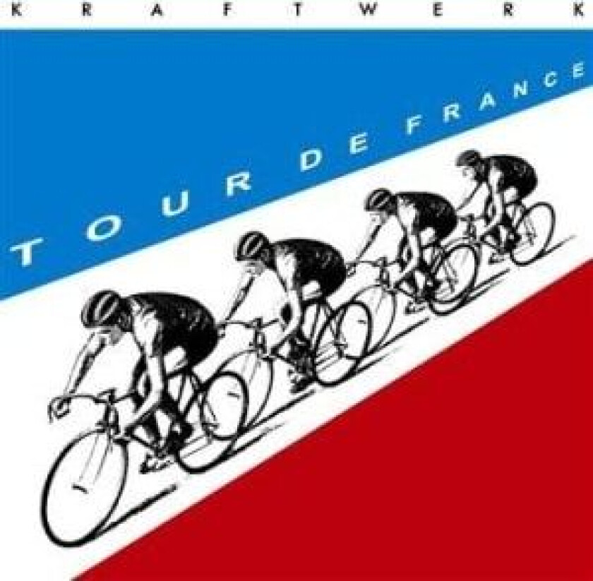 Kraftwerk - Tour De France - Remastered International Version (180 Gram - 2LP)