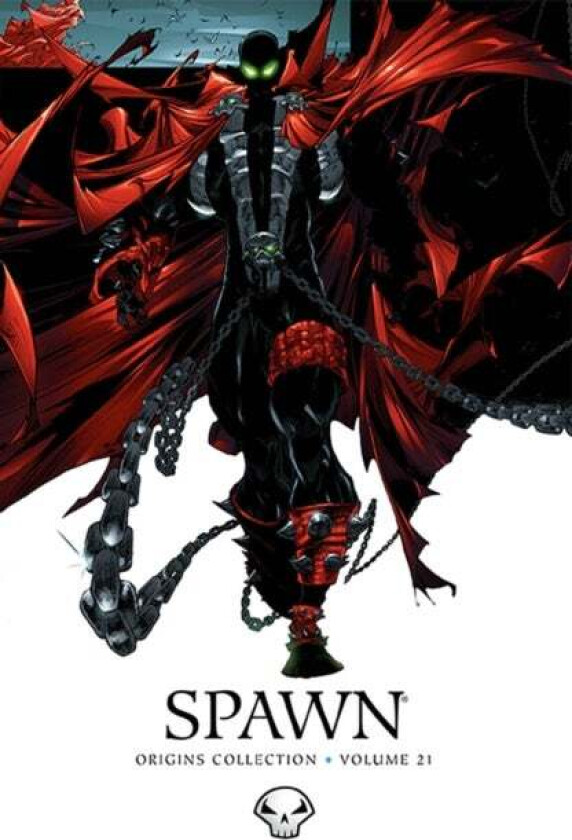 Spawn Origins, Volume 21 av Todd McFarlane