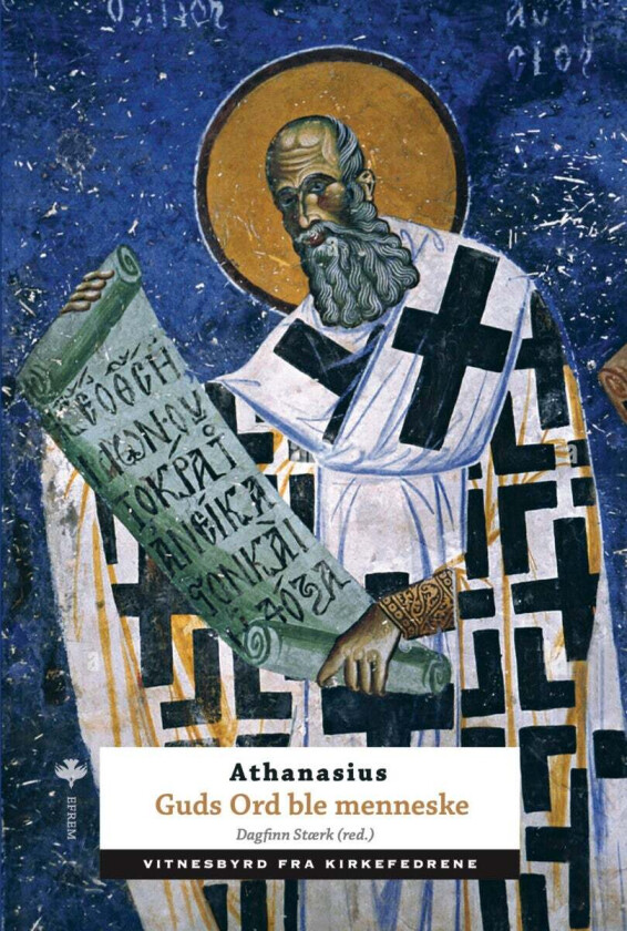 Guds Ord Ble Menneske Av Athanasius