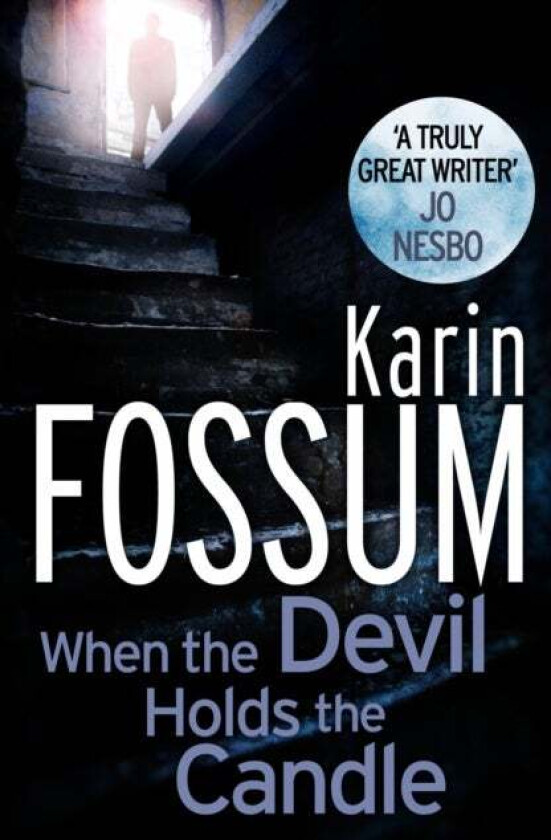 When the Devil Holds the Candle av Karin Fossum
