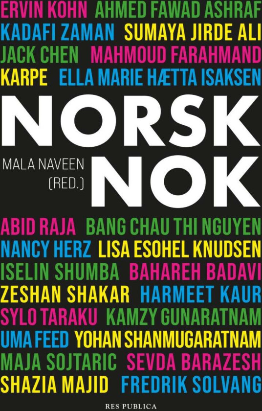 Norsk nok