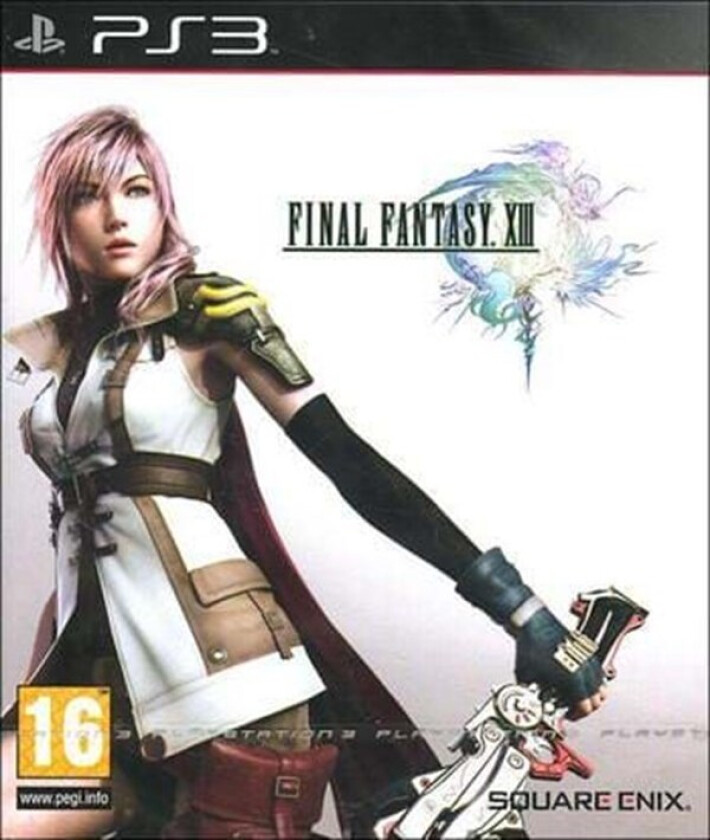 Final Fantasy XIII - Sony PlayStation 3