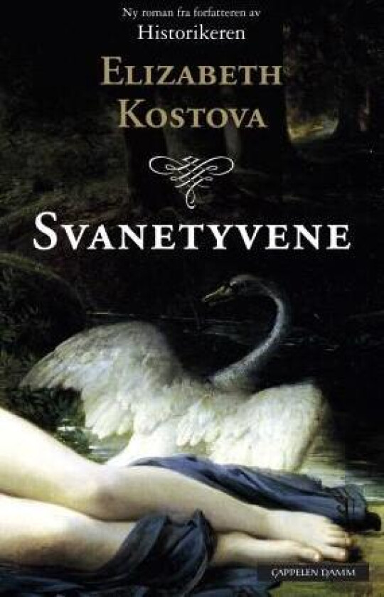 Svanetyvene av Elizabeth Kostova