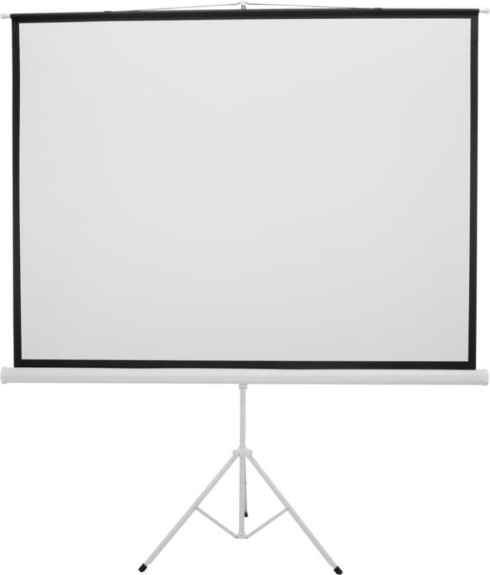 EuroLite Projection Screen 4:3 2x1.5m With Stand