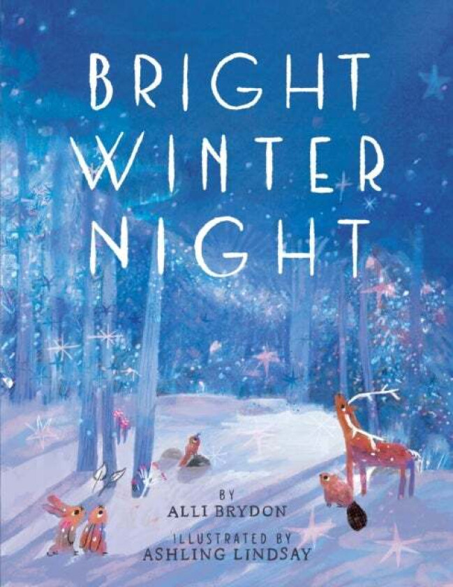Bright Winter Night av Alli Brydon