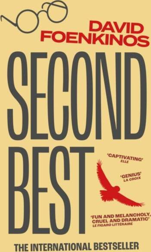 Second Best av David Foenkinos