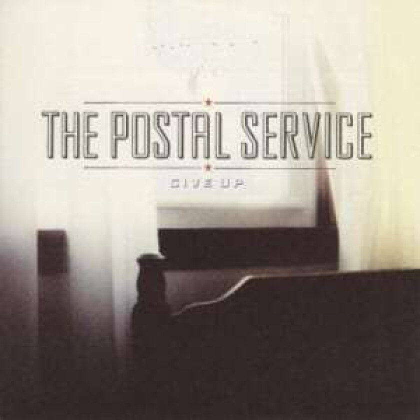 The Postal Service - Give Up (180 Gram)