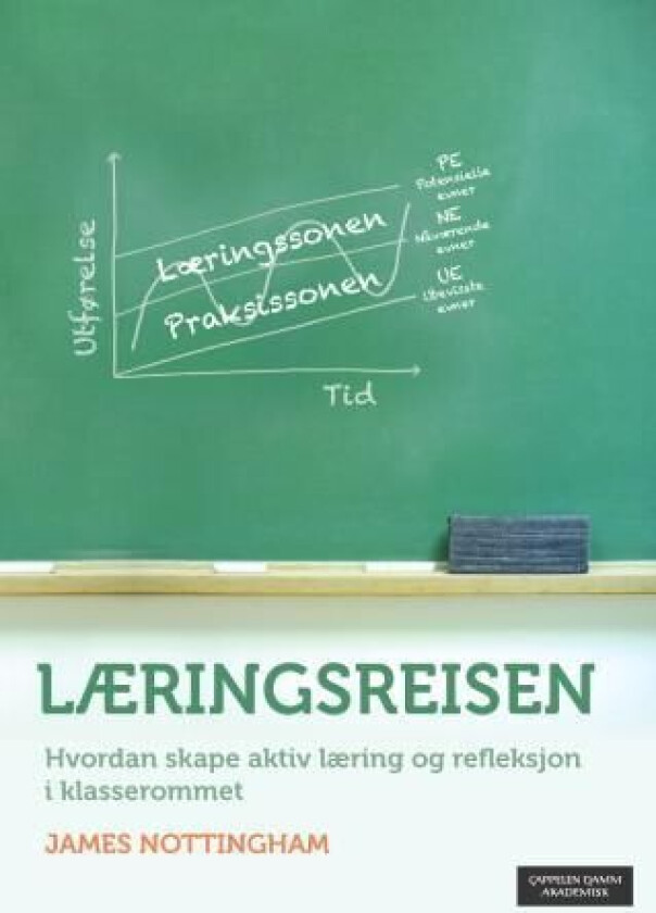 Læringsreisen av James Nottingham