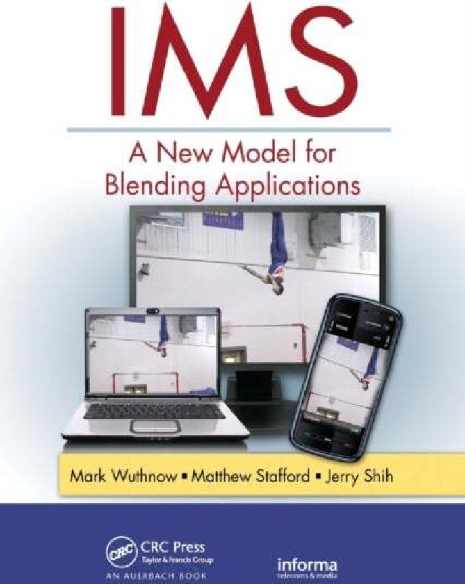 IMS av Mark Wuthnow, Jerry Shih, Matthew Stafford