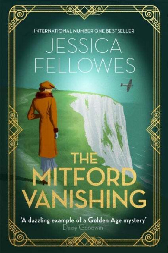 The Mitford Vanishing av Jessica Fellowes