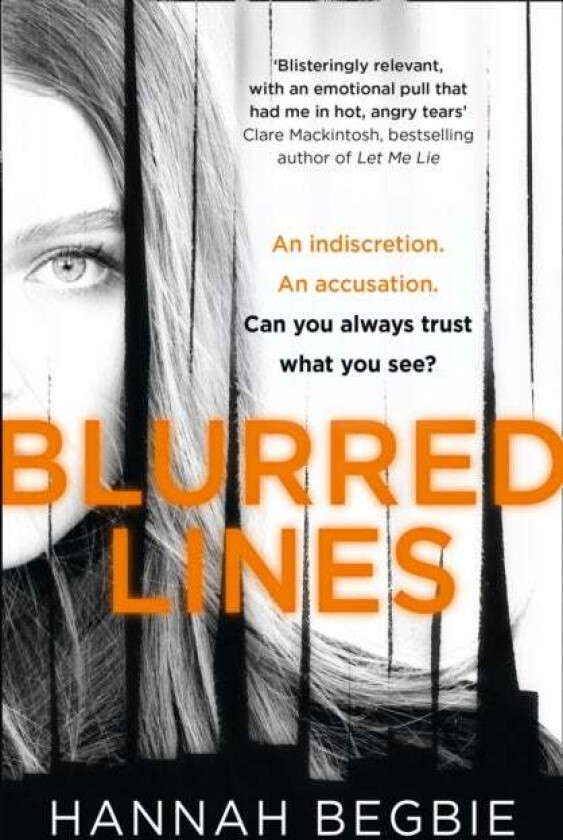 Blurred Lines av Hannah Begbie