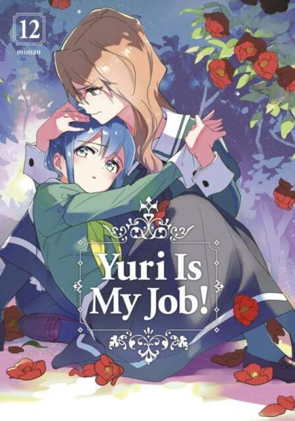 Yuri is My Job! 12 av Miman