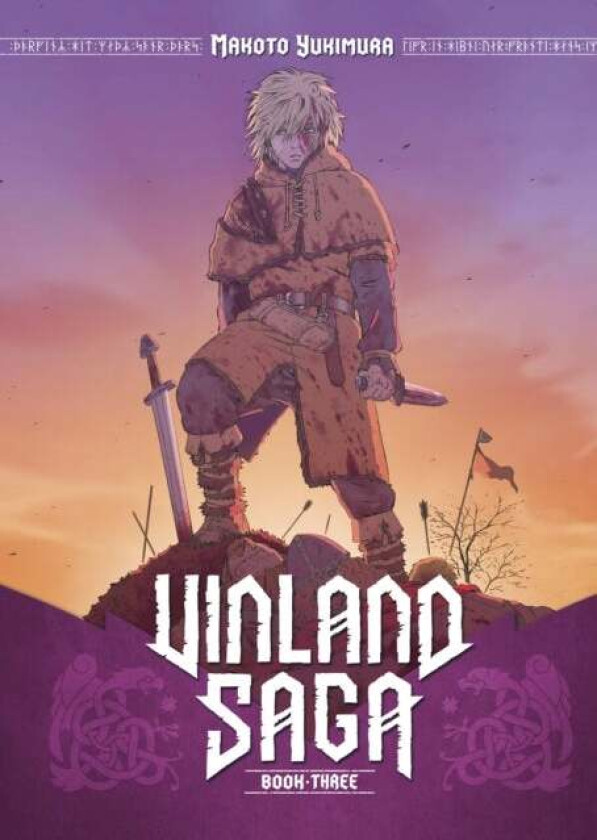 Vinland Saga 3 av Makoto Yukimura